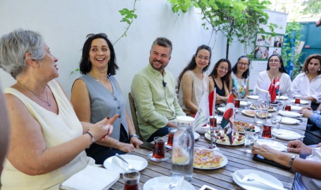 Belediye Başkanı Görkem Duman’dan kadınlara tam destek sözü