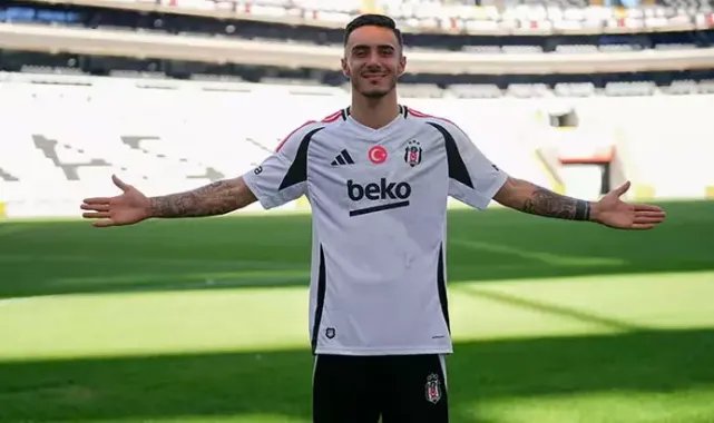 Beşiktaş, Emirhan Topçu’yu transfer etti