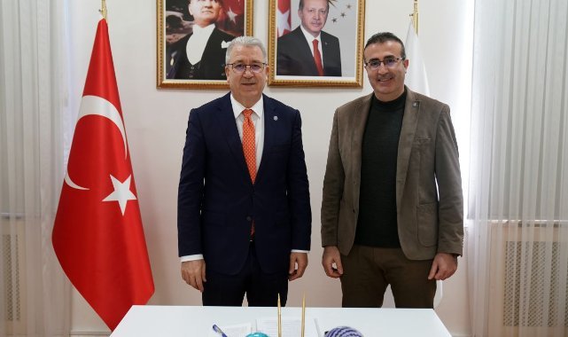 Beşparmak Dağı'nda keşfedilen bitki literatüre kazandırıldı
