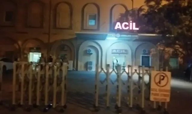 Borç-alacak nedeniyle tartıştığı babasını sokakta tabancayla öldürdü
