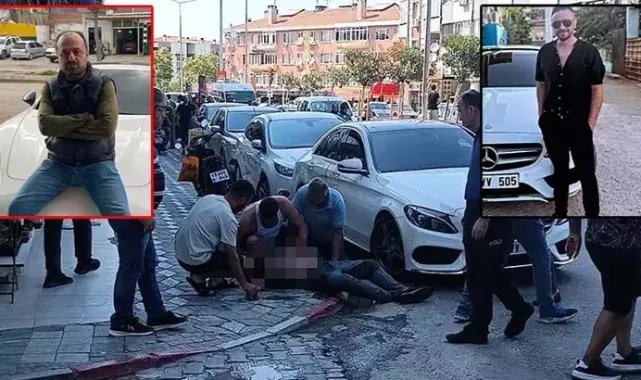 Borcunu ödemediği çiçekçiyi siparişini göndermediği için öldürmüş