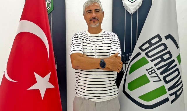 Bornova 1877, altyapının başına Gürhan Dizlek’i getirdi