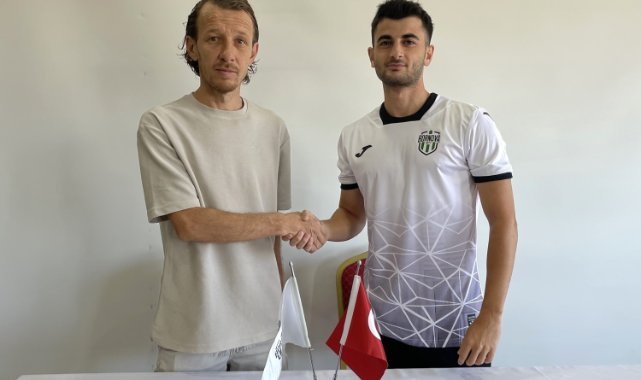 Bornova 1877’ye Galatasaray patentli sol bek