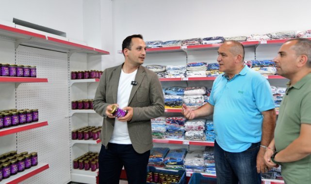 Bornova’da çifte fayda