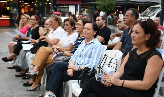 Bornova’da deprem forumu