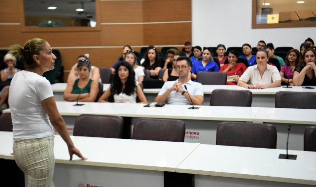 Bornova’da uyuşturucuyla mücadele seferberliği