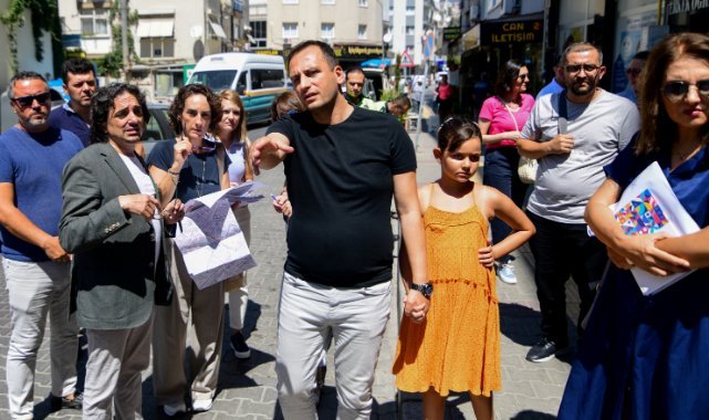 Bornova Merkez’e trafik düzenlemeleri geliyor