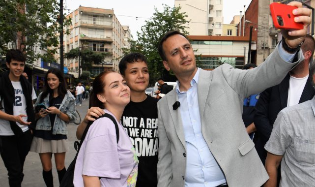 Bornovalı öğrencilerin LGS başarısı
