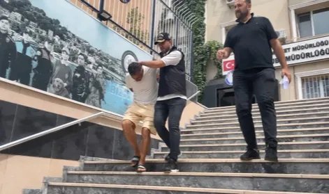 Bozuk para yalanıyla dolandırıcılık yapan şüpheli tutuklandı