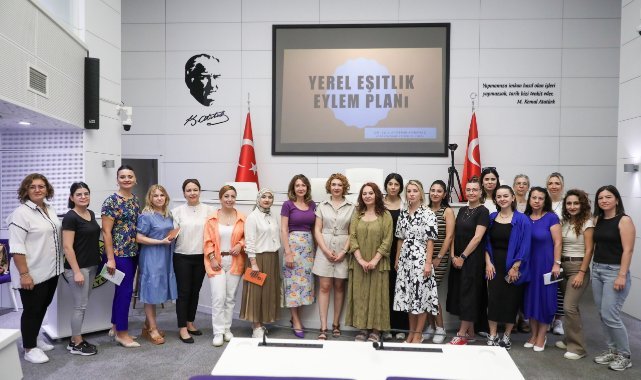 Buca’da cinsiyet eşitliğinde Avrupa standartları uygulanacak