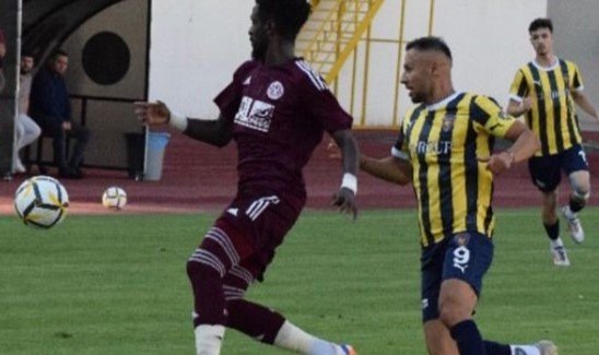 Bucaspor 1928’den golsüz prova