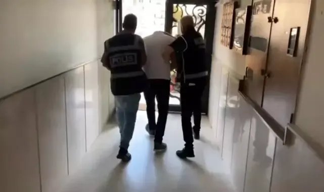 Bursa merkezli 2 ilde organize suç örgütüne operasyon: 12 gözaltı