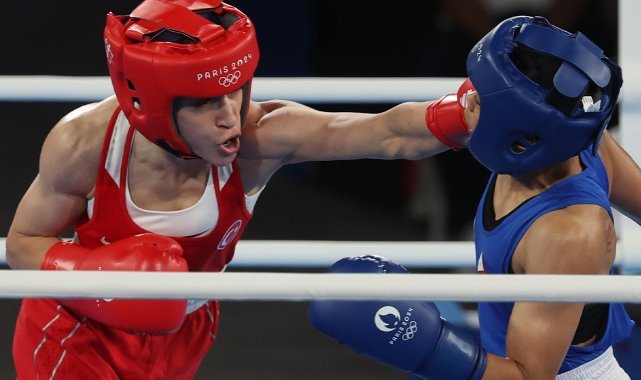 Buse Naz Çakıroğlu, Paris 2024’te finalde