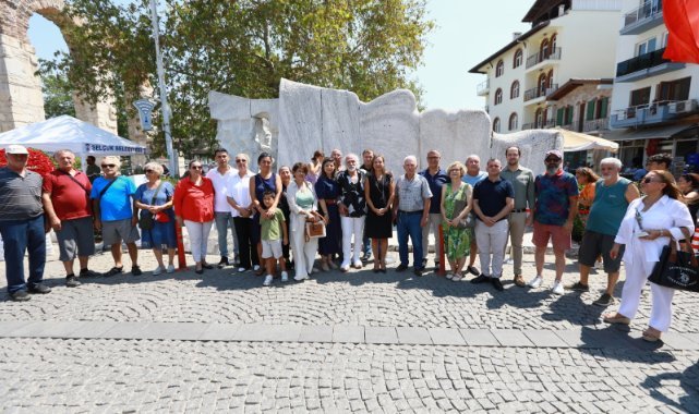 Büyük Taarruz ’un 102. Yılında Efes Selçuk “O AN’A” tanıklık etti