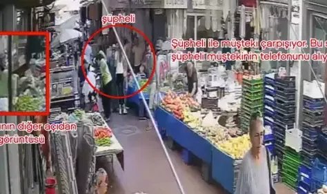 Cezaevinden izinli çıktı, hırsızlık yaptı