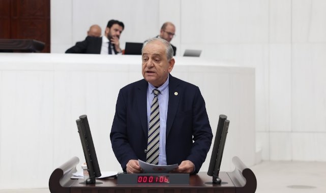 CHP’li Nalbantoğlu: Mali müşavirler sizin babanızın uşağı mı
