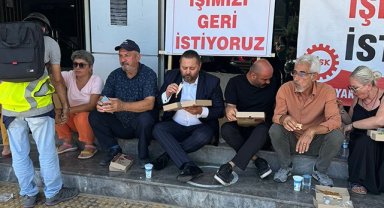 Cumhur İttifakı'ndan işçilere destek: İşçiler zarara uğramadı mı?