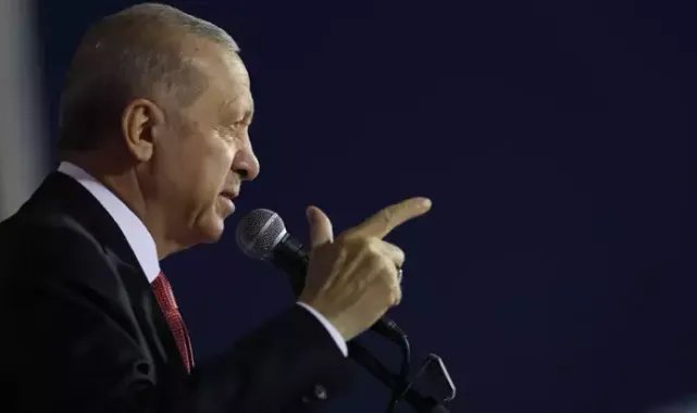 Cumhurbaşkanı Erdoğan: Devletin sahibi aziz milletimizin ta kendisidir