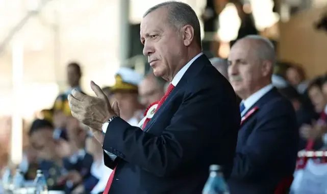 Cumhurbaşkanı Erdoğan: FETÖ'cü hainlerin ordumuzda açtığı tahribatı kısa sürede telafi ettik