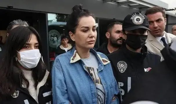Dilan Polat tahliye edildi