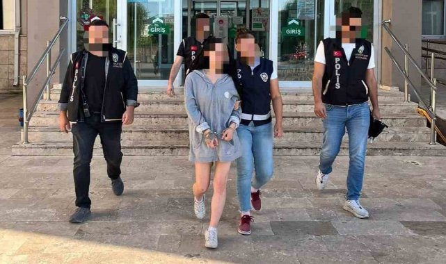 Dini değerlere hakaret etmişti, suç makinası çıktı