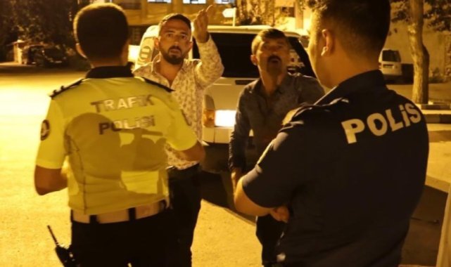 Direksiyon başında alkollü yakalanan müzisyen: “Zaten meşhurum çek”