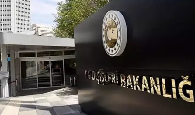 Dışişleri Bakanlığı: Vatandaşlarımız elzem olmadığı sürece Lübnan’a seyahat etmekten kaçınmalı
