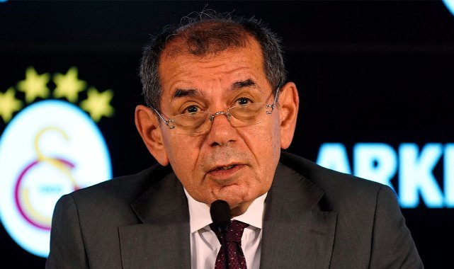 Dursun Özbek: “Kimse Galatasaray’ın yürüyüşünü bozamaz”