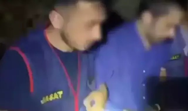 Edirne'de aranan şüpheli, ormandaki barınakta yakalandı