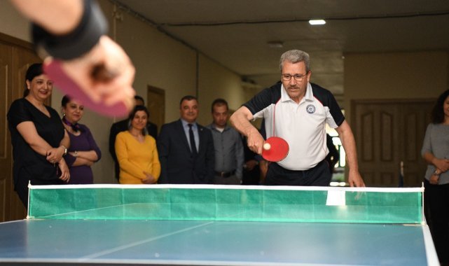 Ege Üniversitesi “Spor Dostu” kampüs olanaklarıyla öne çıkıyor