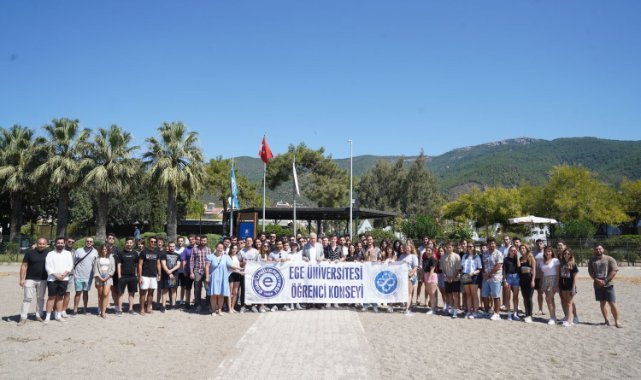 Ege Üniversitesinde kontenjanların yüzde 100’ü doldu