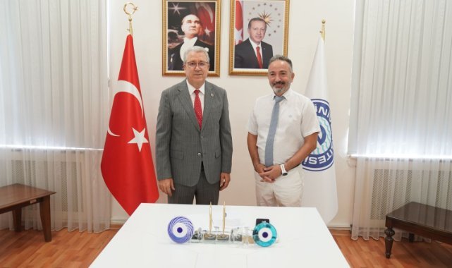 Egeli akademisyen Azerbaycan’da bir ilki gerçekleştirdi