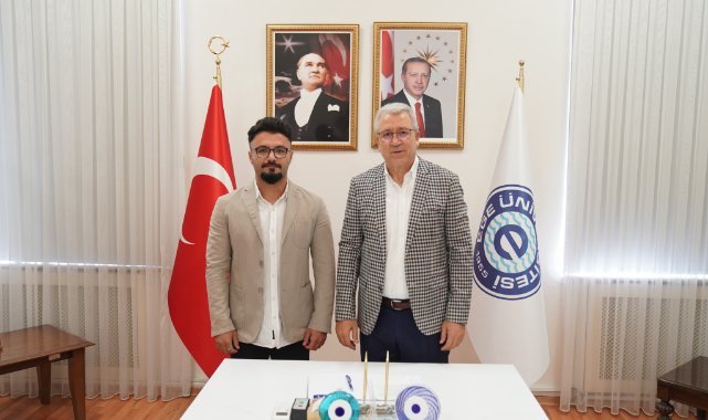 Egeli bilim insanı Dr. Öğr. Üyesi Adem Mutlu’nun, ‘Yenilikçi ve Çevre Dostu’ projesine TÜBİTAK’tan destek