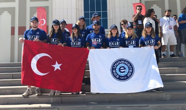 Egeli gençler Büyük Taarruz’un 102’nci yılını zaferin yaşandığı topraklarda kutladı
