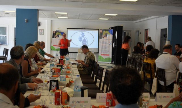 EÜ, “CoCreAid Kit 4.0” projesiyle STK ve üniversiteler arasındaki iş birliğini artıracak