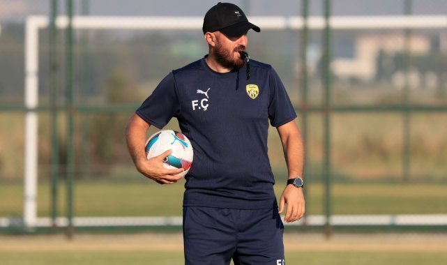 Fatih Çardakçı: “Gurur duyulan bir takım olacağız”