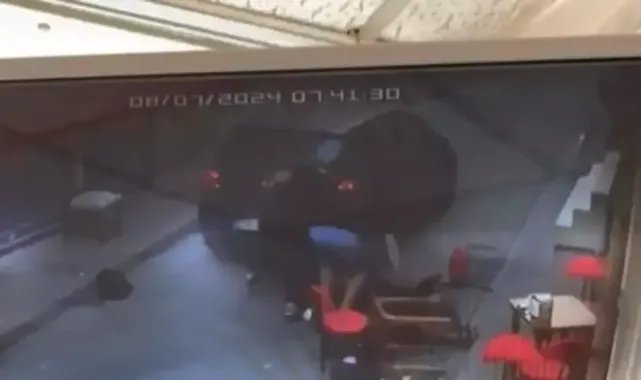 Fatih'te baygınlık geçirip yola düştü otomobilin altında kaldı