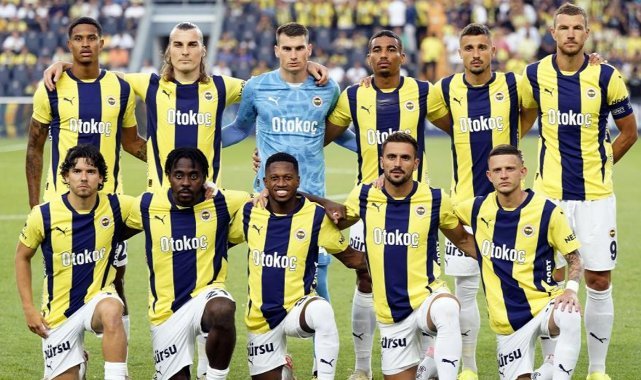 Fenerbahçe, Lille deplasmanında