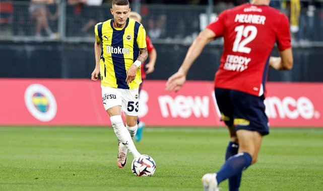 Fenerbahçe turu İstanbul'a bıraktı