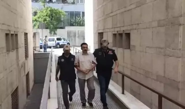 FETÖ'den hükümlü ihraç hakim saklandığı evde yakalandı