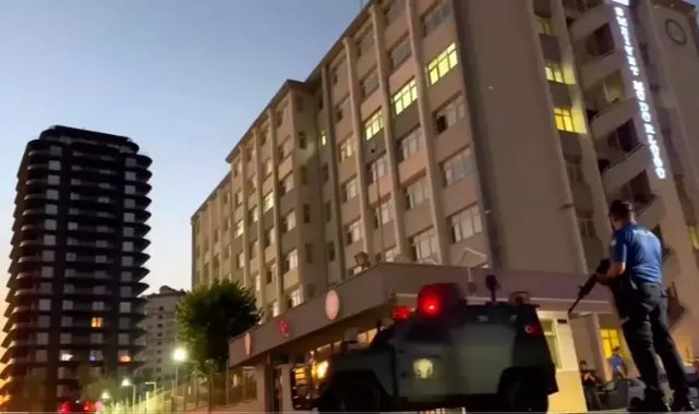 FETÖ'ye 21 ilde 'Kıskaç-24' operasyonu; 55 gözaltı