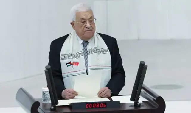 Filistin Devlet Başkanı Abbas: Tüm Filistin yönetimi üyeleri Gazze'ye gitme kararı aldık