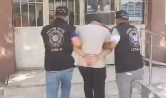 Firari 'torbacı' kıskıvrak yakalandı