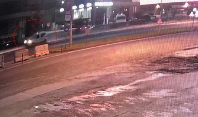 Firari yükümlü ’burun farkı’ ile yakalandı