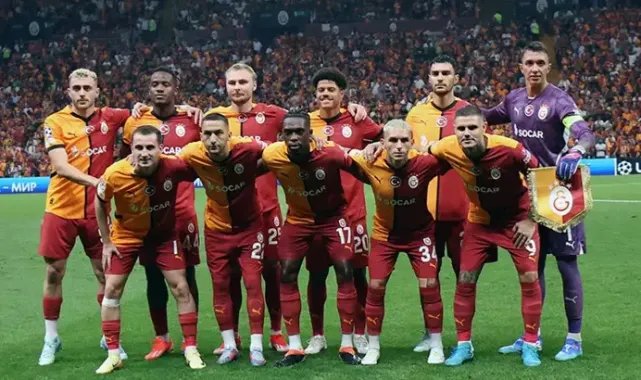 Galatasaray, yoluna UEFA Avrupa Ligi'nde devam edecek
