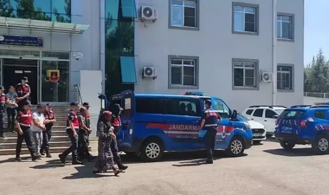 Gaziantep'te göçmen kaçakçılığı operasyonunda 2 tutuklama