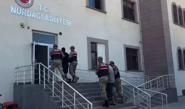 Gaziantep’te göçmen kaçakçılığına 2 tutuklama