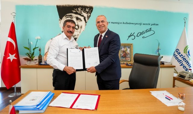Gaziemir’den Kars’ın susuz ilçesine dostluk köprüsü