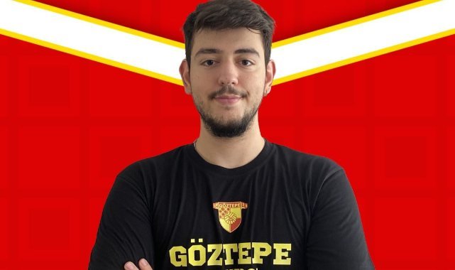 Göztepe Basketbol’dan pivot bölgesine takviye
