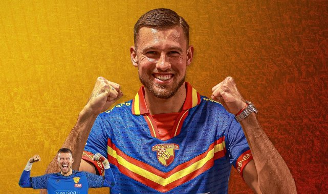 Göztepe, Mateusz Lis'i bonservisiyle transfer etti
